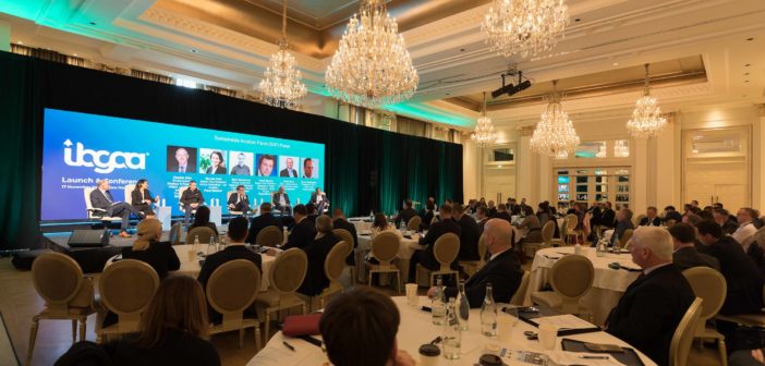 IBGAA Launch and Conference at Adare Manor. Photograph by Eamon Ward