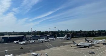 During the 2023 Italian Grand Prix SEA Prime managed a total of 750 business aviation movements at Linate and Malpensa Prime