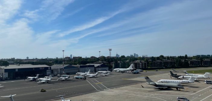 During the 2023 Italian Grand Prix SEA Prime managed a total of 750 business aviation movements at Linate and Malpensa Prime