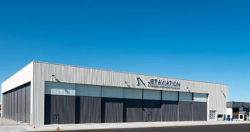 Jet Aviation has announced that it has completed construction of a new 40,000 square-foot hangar at its FBO in Bozeman, Montana