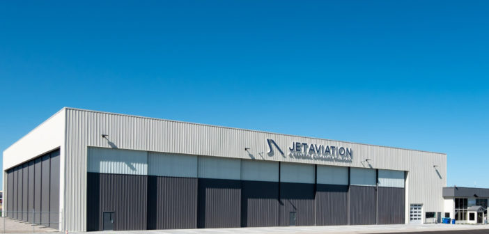 Jet Aviation has announced that it has completed construction of a new 40,000 square-foot hangar at its FBO in Bozeman, Montana