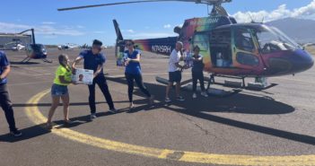 Castle & Cooke Aviation facilitates GA relief movements Castle & Cooke and its partners continue to facilitate aid and relief efforts for Maui, amidst disastrous wildfires
