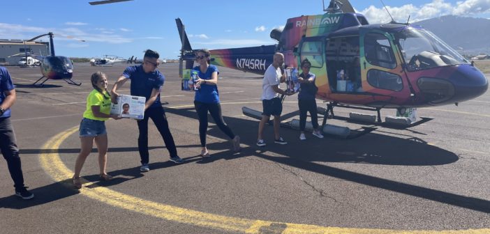 Castle & Cooke and its partners continue to facilitate aid and relief efforts for Maui, amidst disastrous wildfires