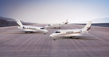 Textron Aviation and NetJets have announced a record-breaking fleet agreement for the option for NetJets to purchase up to 1,500 additional Cessna Citation business jets
