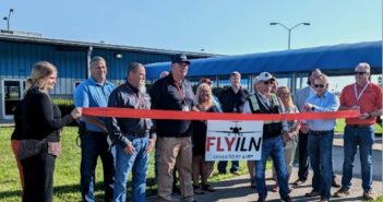 ATSG expands services for aviation customers at Wilmington Air Park Air Transport Services Group and its LGSTX Services subsidiary have announced the establishment of a Fixed Base Operator (FBO) at Wilmington Air Park