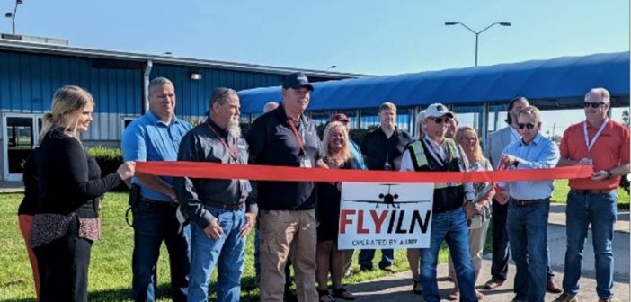 Air Transport Services Group and its LGSTX Services subsidiary have announced the establishment of a Fixed Base Operator (FBO) at Wilmington Air Park