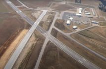 Joplin Reginal is a medium sized multi-use airport located north of the city of Joplin, Missouri