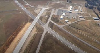 Joplin Reginal is a medium sized multi-use airport located north of the city of Joplin, Missouri