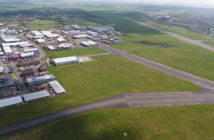 Plans for five new hangars at Blackpool Airport have been unveiled.  The plans submitted could see the first new developments at the airport in over 15 years