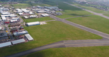 Plans for five new hangars at Blackpool Airport have been unveiled.  The plans submitted could see the first new developments at the airport in over 15 years