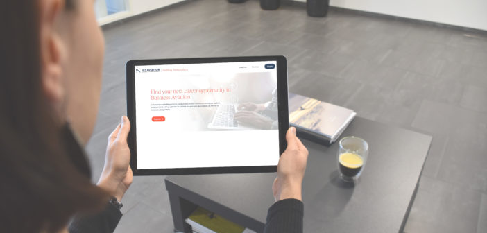Jet Aviation has launched the Jet Aviation Staffing Marketplace for operators