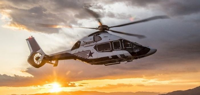 ACH 165 helicopter