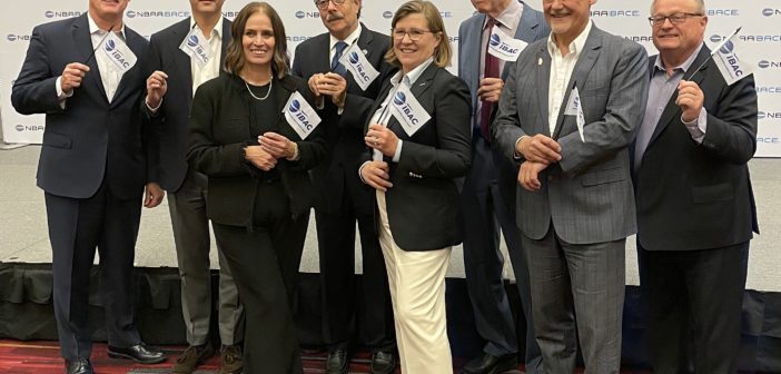 IBAC continues to expand its Industry Partner membership, announcing new program leaders this week at the annual NBAA-BACE in Las Vegas