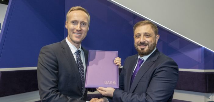 UAS International Trip Support (UAS) and FCC Aviation (FCC) have announced a strategic partnership