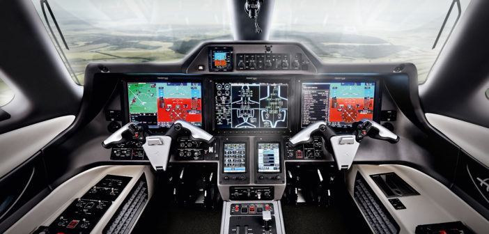 Embraer and CAE to double Phenom 300 pilot training capacity in Las Vegas and London