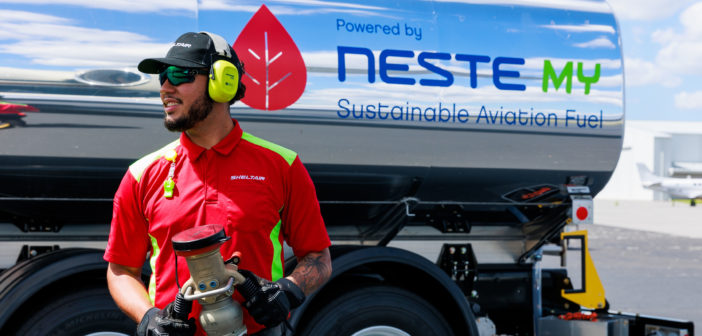 Avfuel, a leading independent supplier of aviation fuel and services, is developing a new ground breaking program, Avfuel Zero