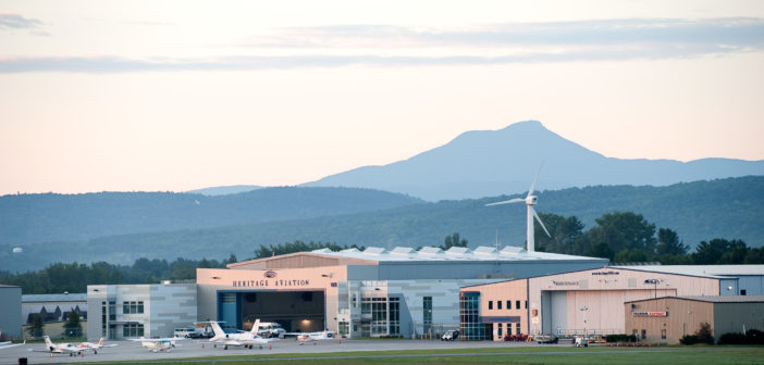 Avfuel Corporation, an independent supplier of aviation fuel and services, has added Heritage Aviation (KBTV)  to its branded FBO network