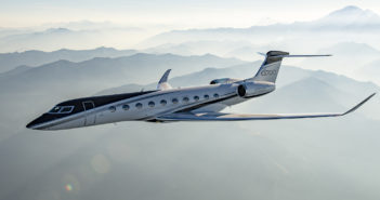 Gulfstream will exhibit the ultralong-range Gulfstream G700 and the Gulfstream G500 at the Dubai Airshow
