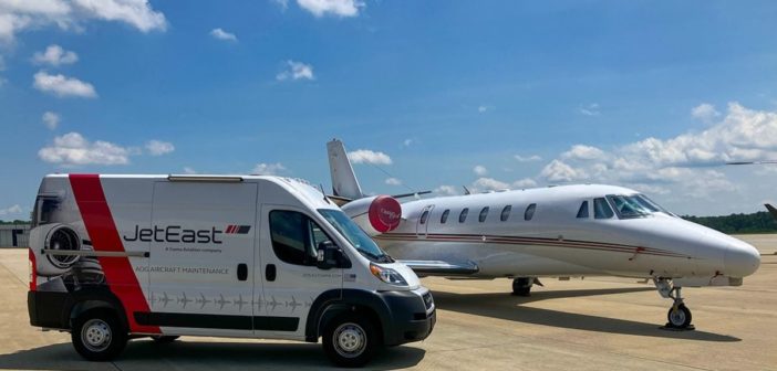 Gama Aviation has conditionally agreed to sell the Group’s US MRO business, Jet East, to West Star Aviation for a value of approximately US$131 million