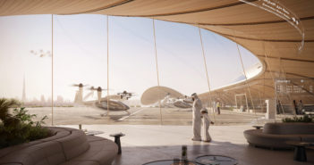 The requirements for the new type of ground infrastructure eVTOL aircraft will use are starting to take shape
