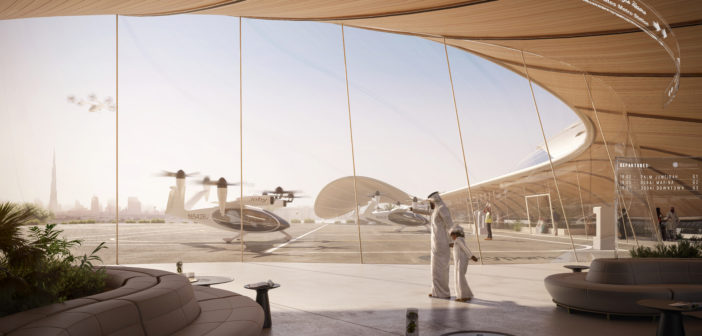 The requirements for the new type of ground infrastructure eVTOL aircraft will use are starting to take shape