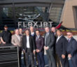 The partnership will benefit both Purdue University students and Flexjet’s current and prospective aviation maintenance technicians
