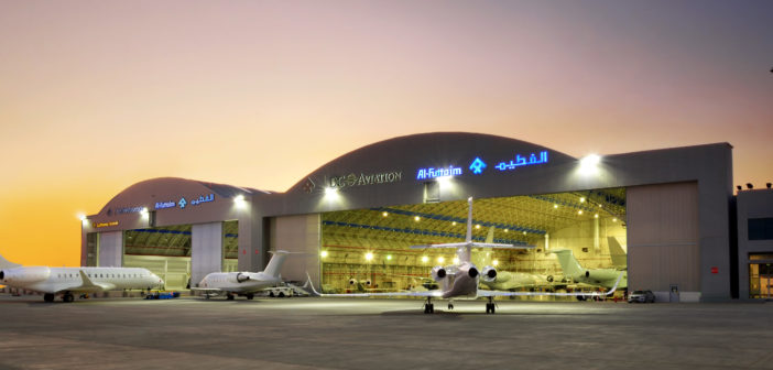 DC Aviation Group celebrated significant milestones this year