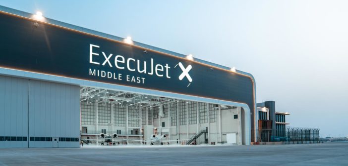ExecuJet Middle East has announced the upcoming completion of its new flagship headquarters at Al Maktoum International Airport (DWC)