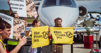 Why business aviation must start working now to adapt to emerging climate legislation