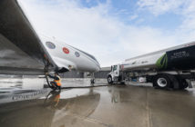 Gulfstream Aerospace has successfully completed the world’s first trans-Atlantic flight using 100% sustainable aviation fuel (SAF)