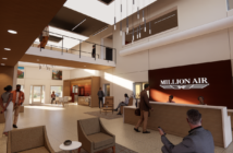 Million Air has announced the upcoming renovation of the St. George Fixed-Base Operator facility at St. George Regional Airport (KSGU)
