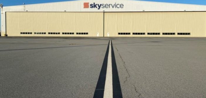 Skyservice Business Aviation has entered into a definitive agreement to acquire the London Aviation Centre hangar facility at Vancouver International Airport (YVR) from London Aviation Centre