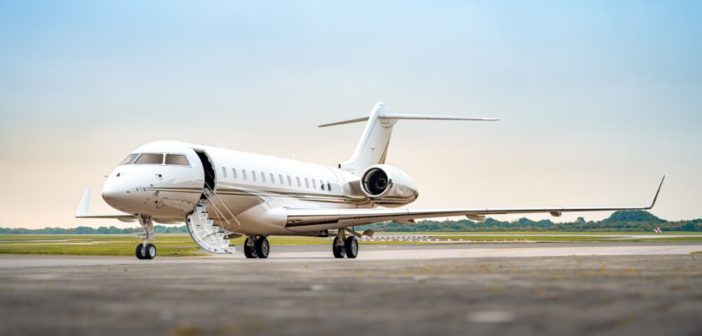 Voluxis has added a Global 6500 to its fleet. The aircraft will be the company’s first to be based in Manchester