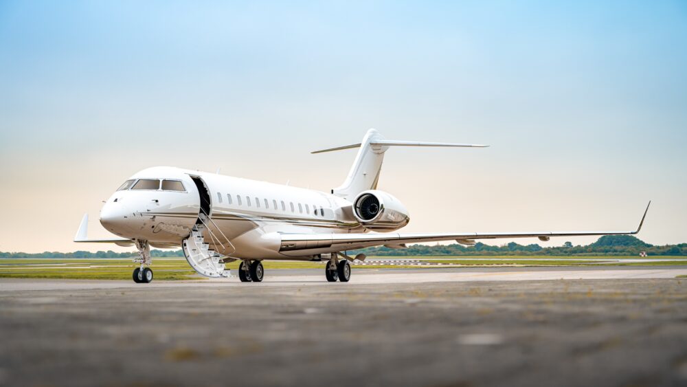 Voluxis welcomes Global 6500 to charter fleet | Business Airport ...