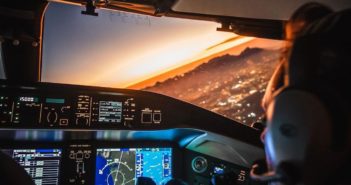 VistaJet announces flight training partnership with Atlantic Flight Training Academy Atlantic Flight Training Academy (AFTA) has announced its partnership with VistaJet, introducing the Pilot Mentored Program